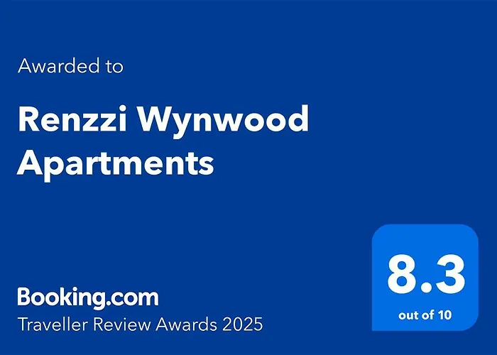 Renzzi Wynwood Apartments